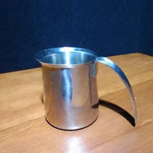 Stainless Steel Pitcher